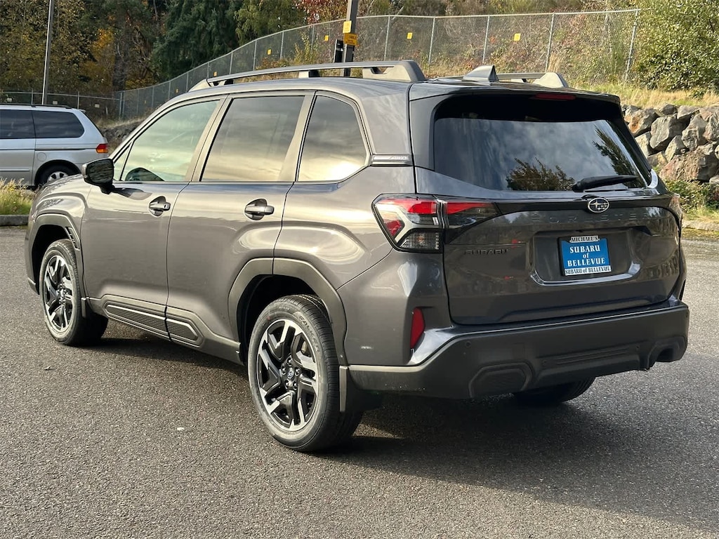 New 2026 Subaru Forester Limited SUV