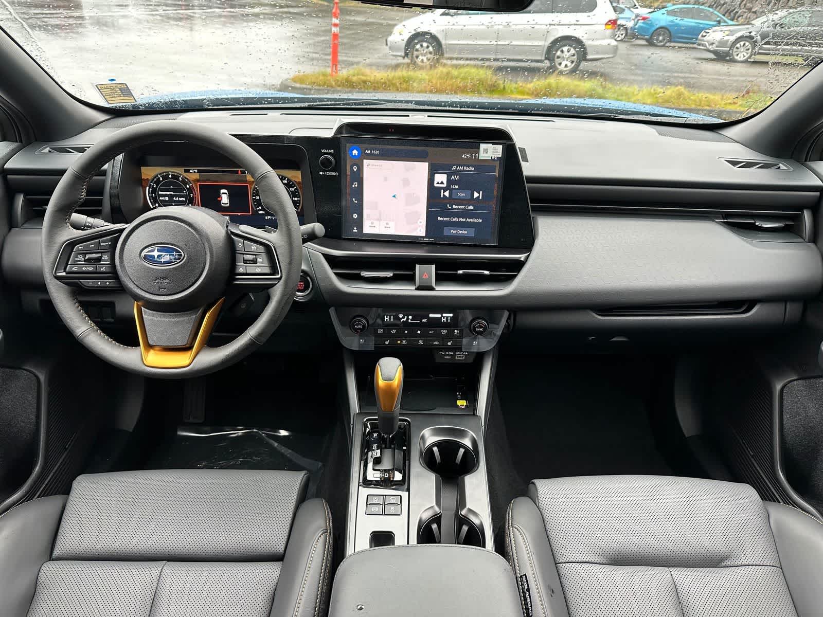 Thumbnail: 2026 Subaru Outback - 9