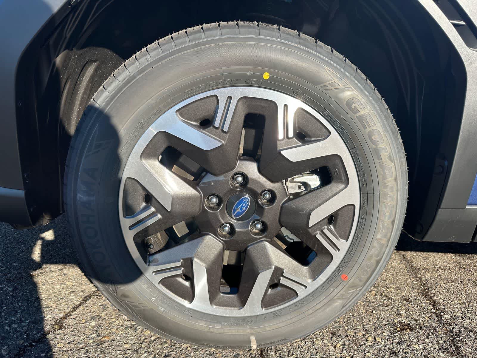 Thumbnail: 2026 Subaru Forester - 7