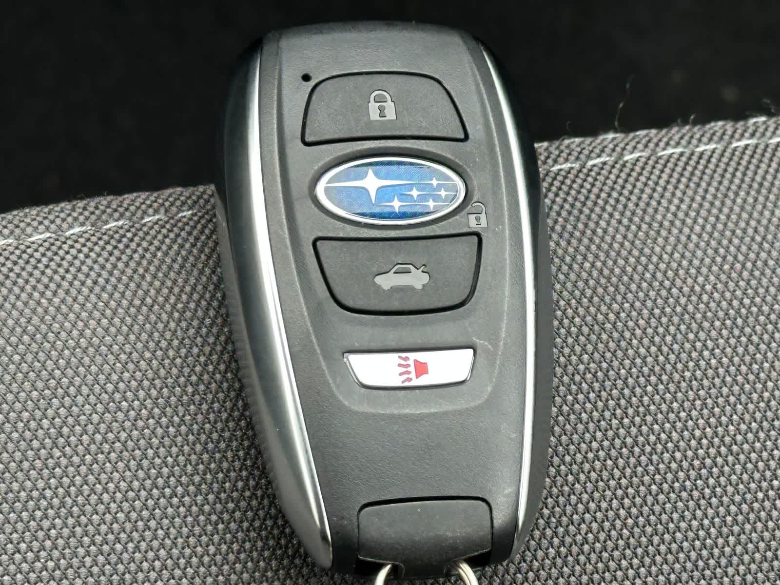 Thumbnail: 2026 Subaru Crosstrek - 25