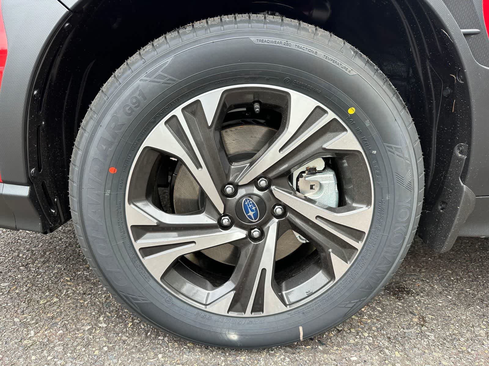 Thumbnail: 2026 Subaru Crosstrek - 8