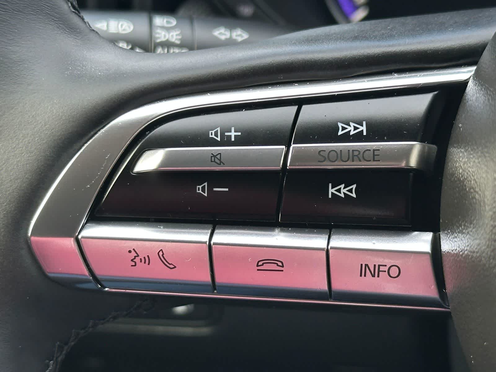 Thumbnail: 2025 Mazda CX-50 - 22