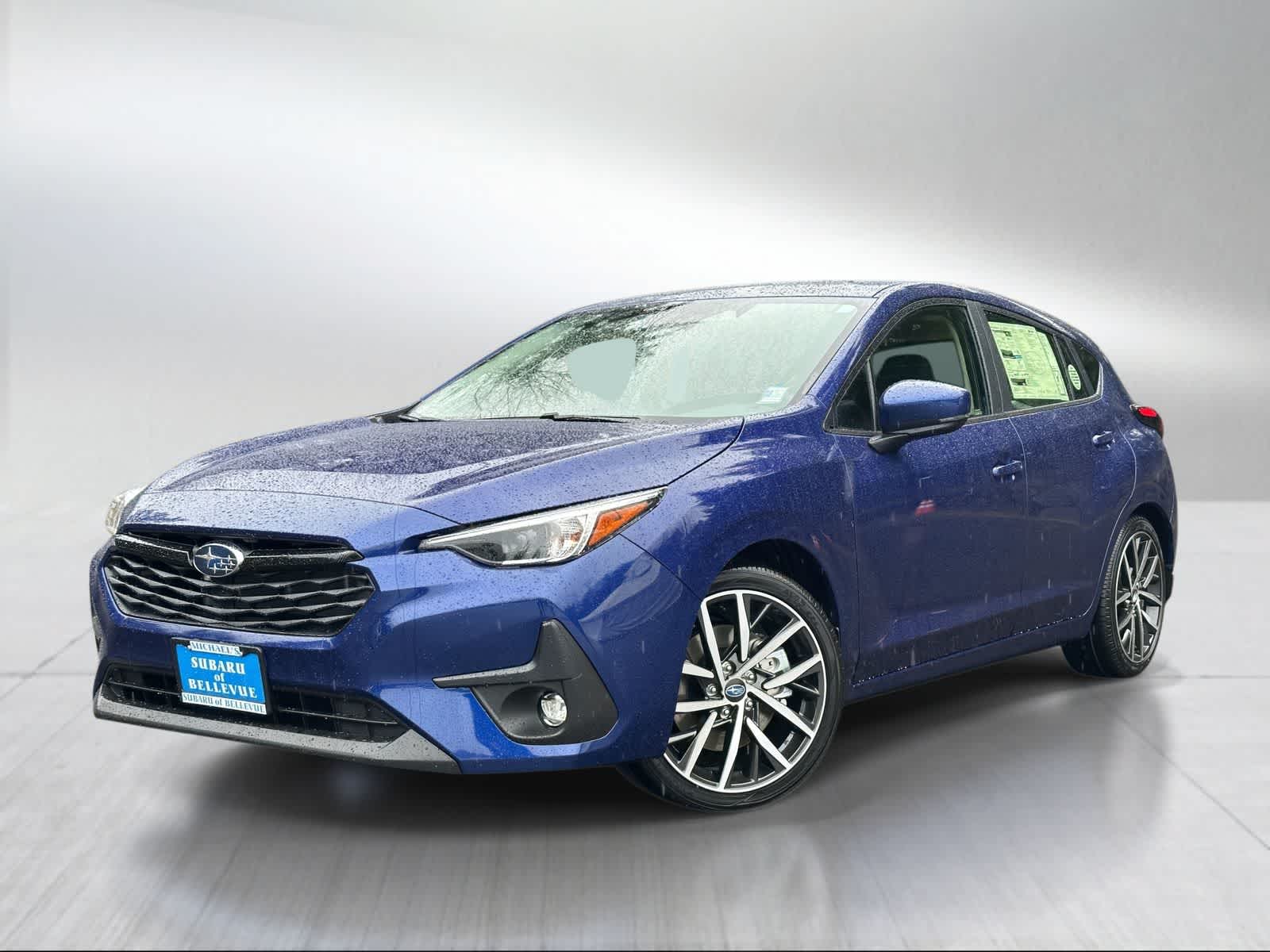 Thumbnail: 2026 Subaru Impreza - 1