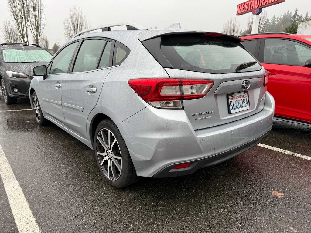 Used 2018 Subaru Impreza 2.0i Limited 5-door