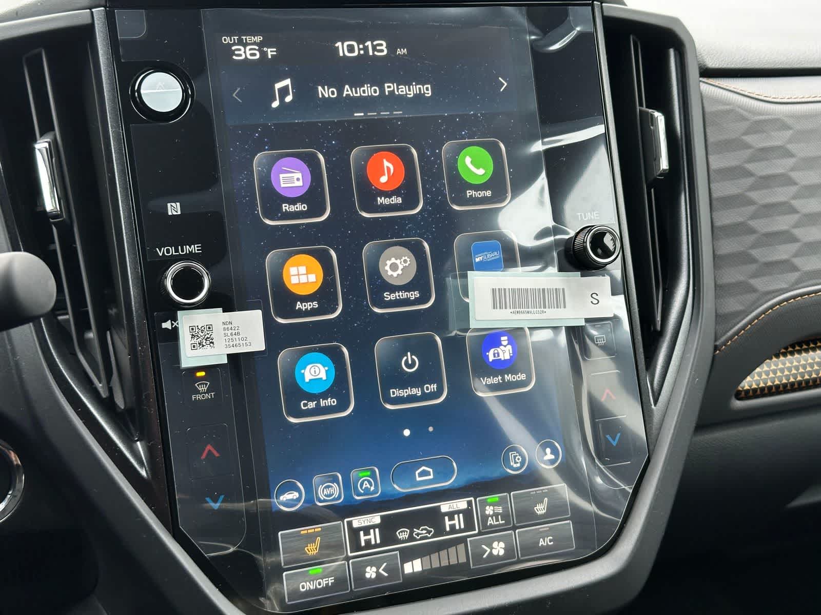 Thumbnail: 2026 Subaru Forester - 19