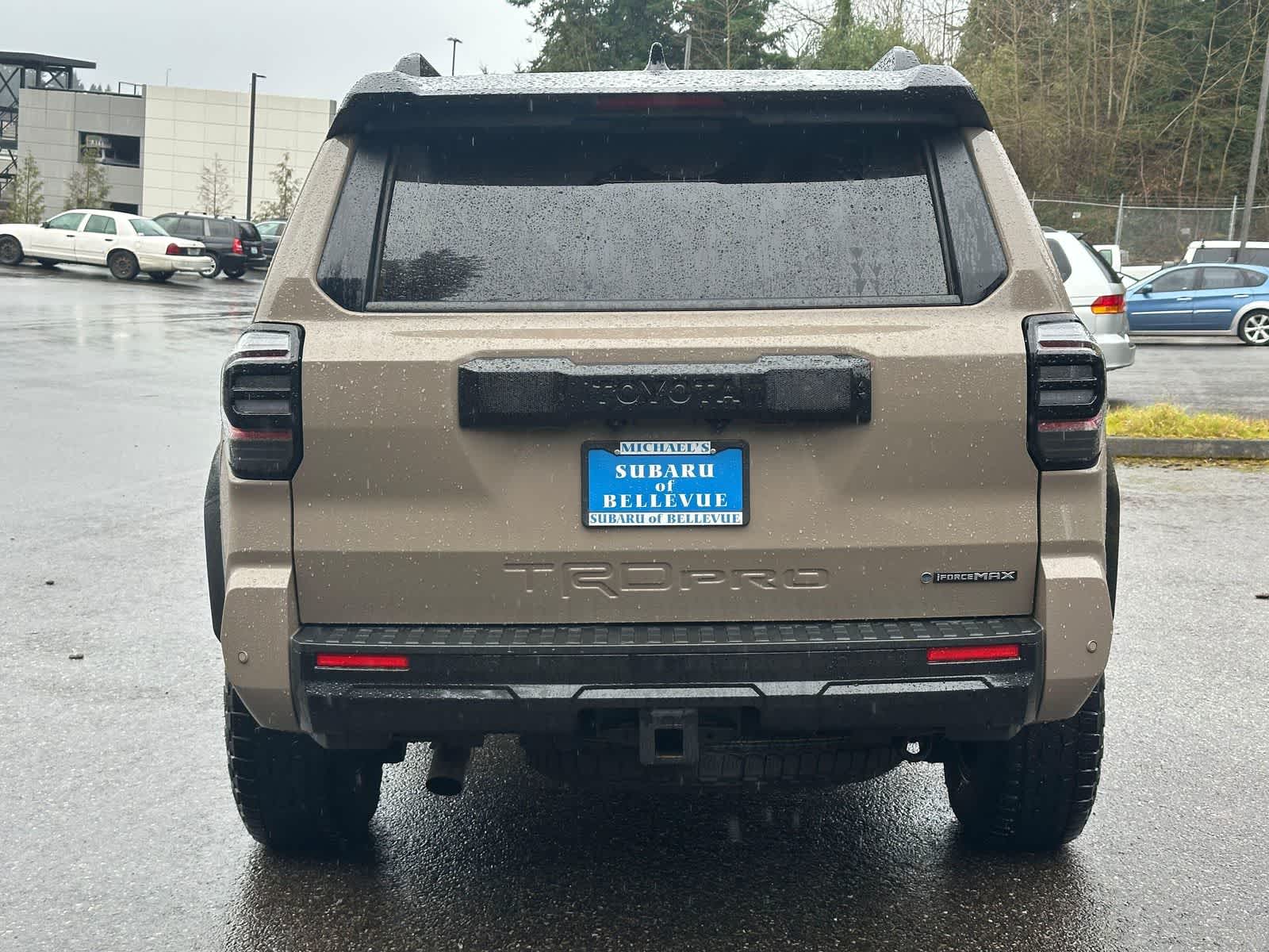 Thumbnail: 2025 Toyota 4Runner - 4