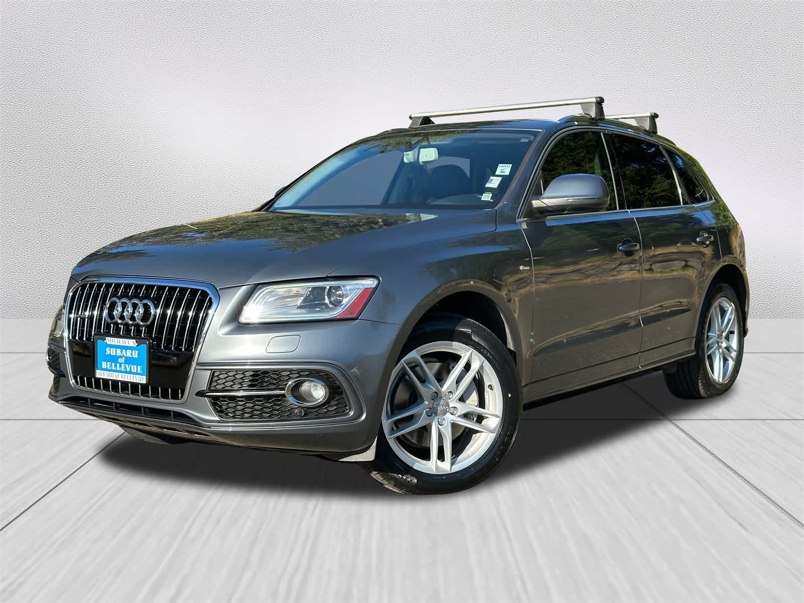 2013 Audi Q5 Premium Plus -
                  Bellevue, WA