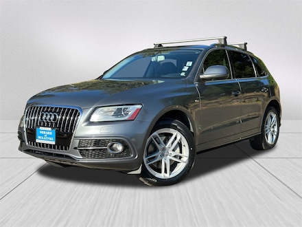 2013 Audi Q5 3.0T Premium Plus SUV