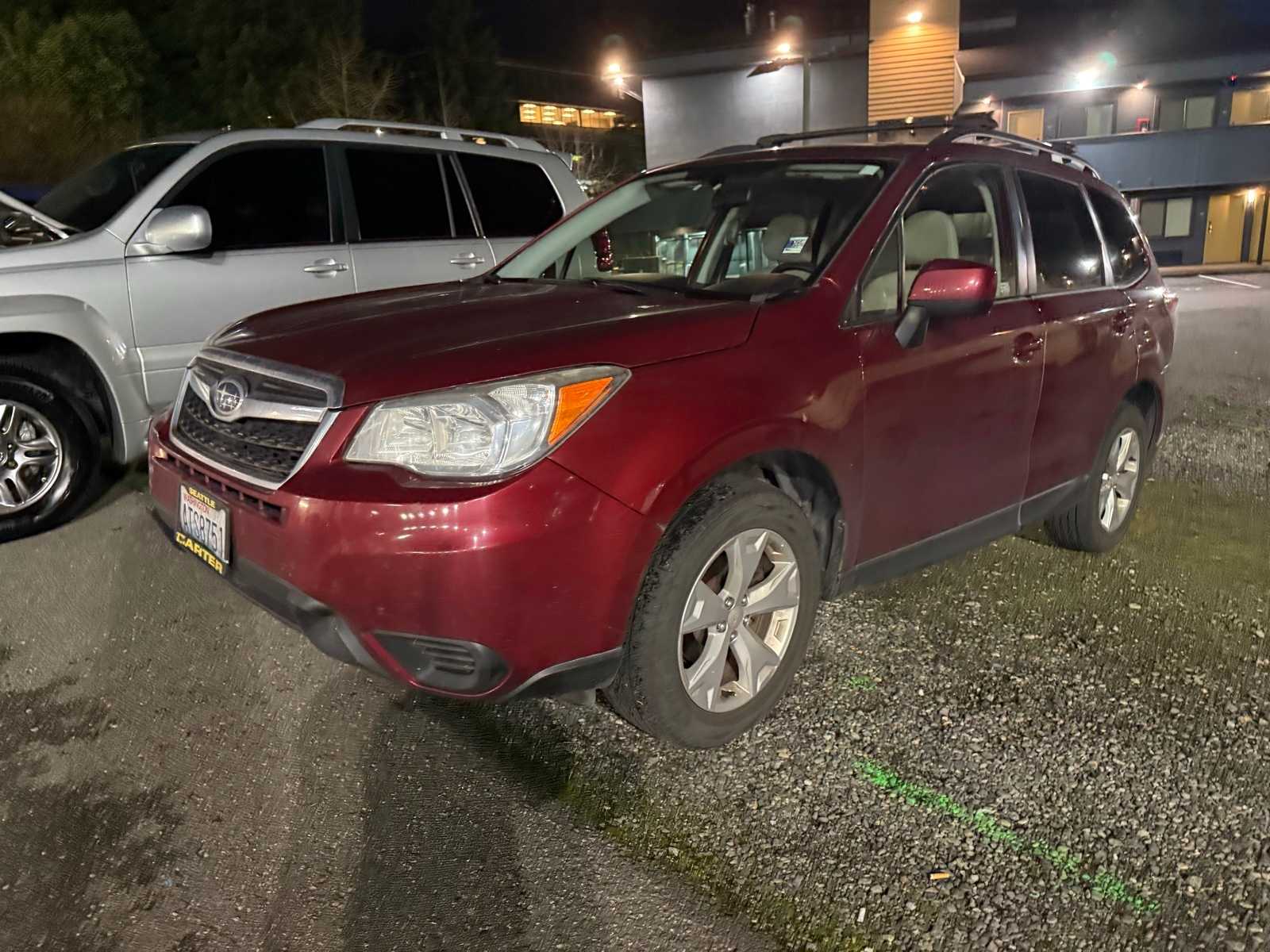 Thumbnail: 2015 Subaru Forester - 1