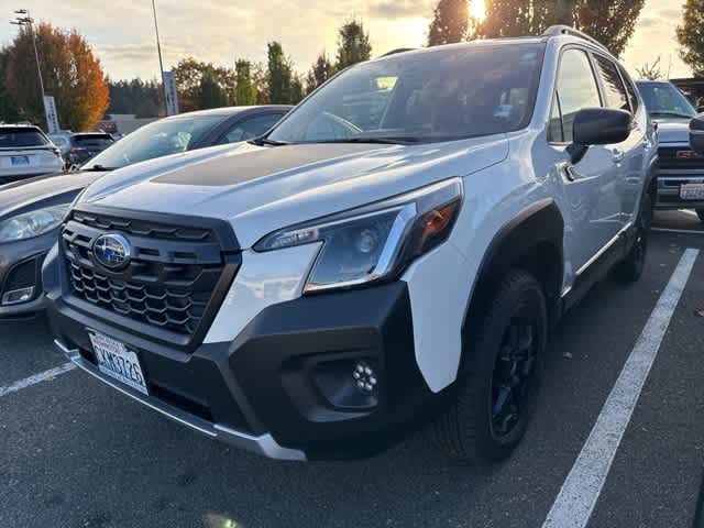 2023 Subaru Forester Wilderness -
                Bellevue, WA