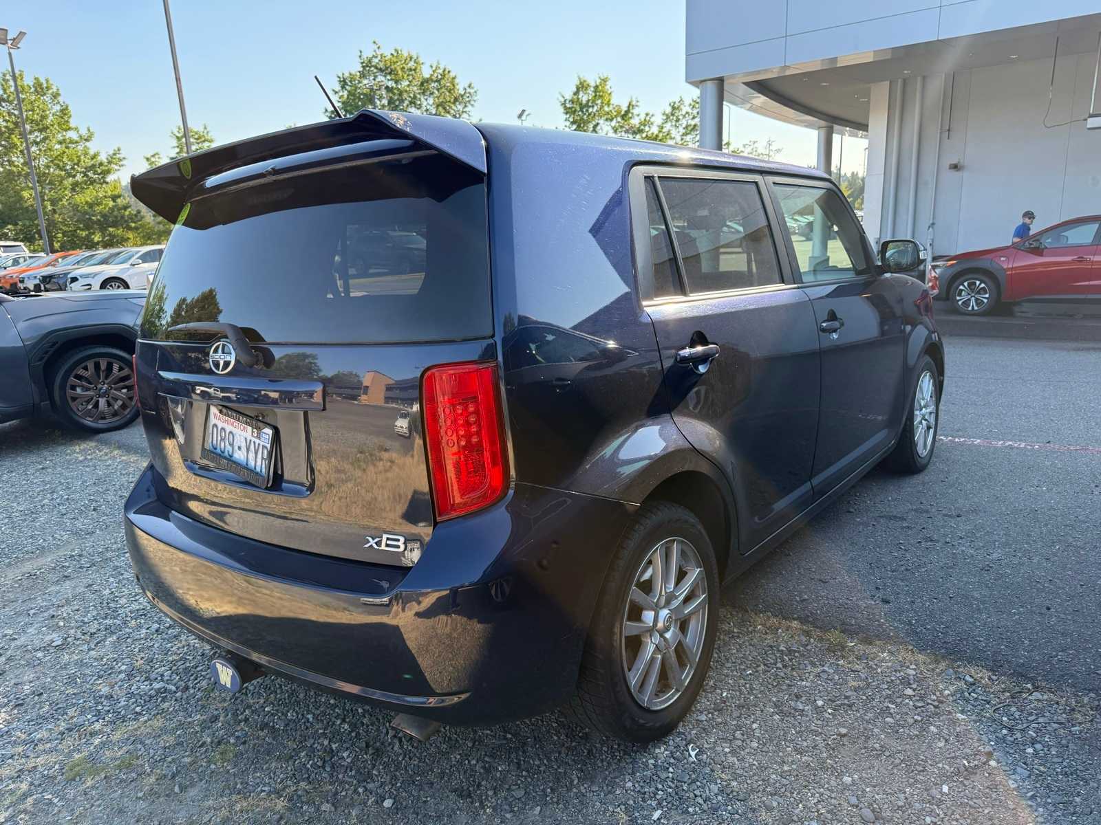 Thumbnail: 2008 Scion xB - 3