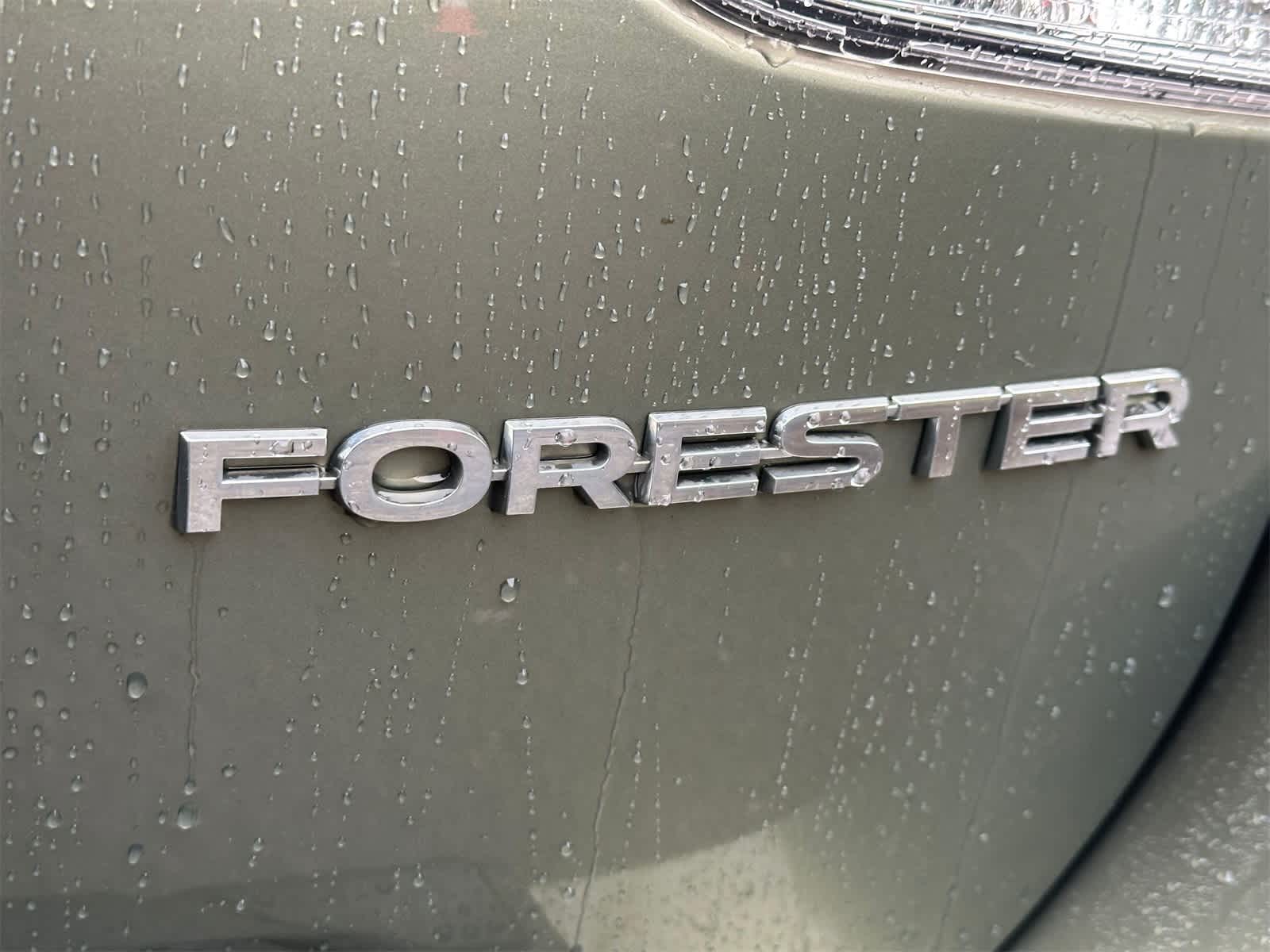 Thumbnail: 2021 Subaru Forester - 7