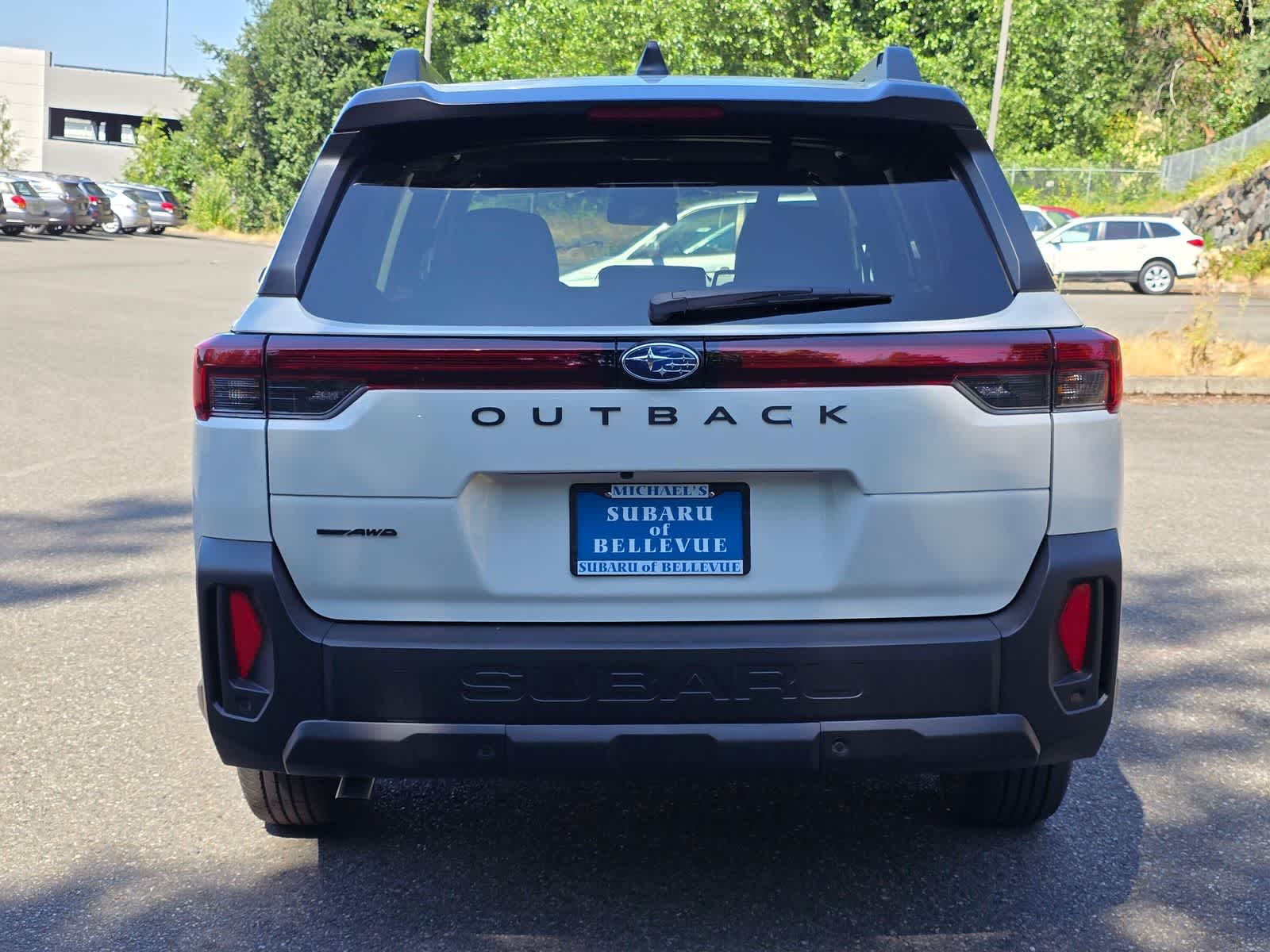 Thumbnail: 2026 Subaru Outback - 5