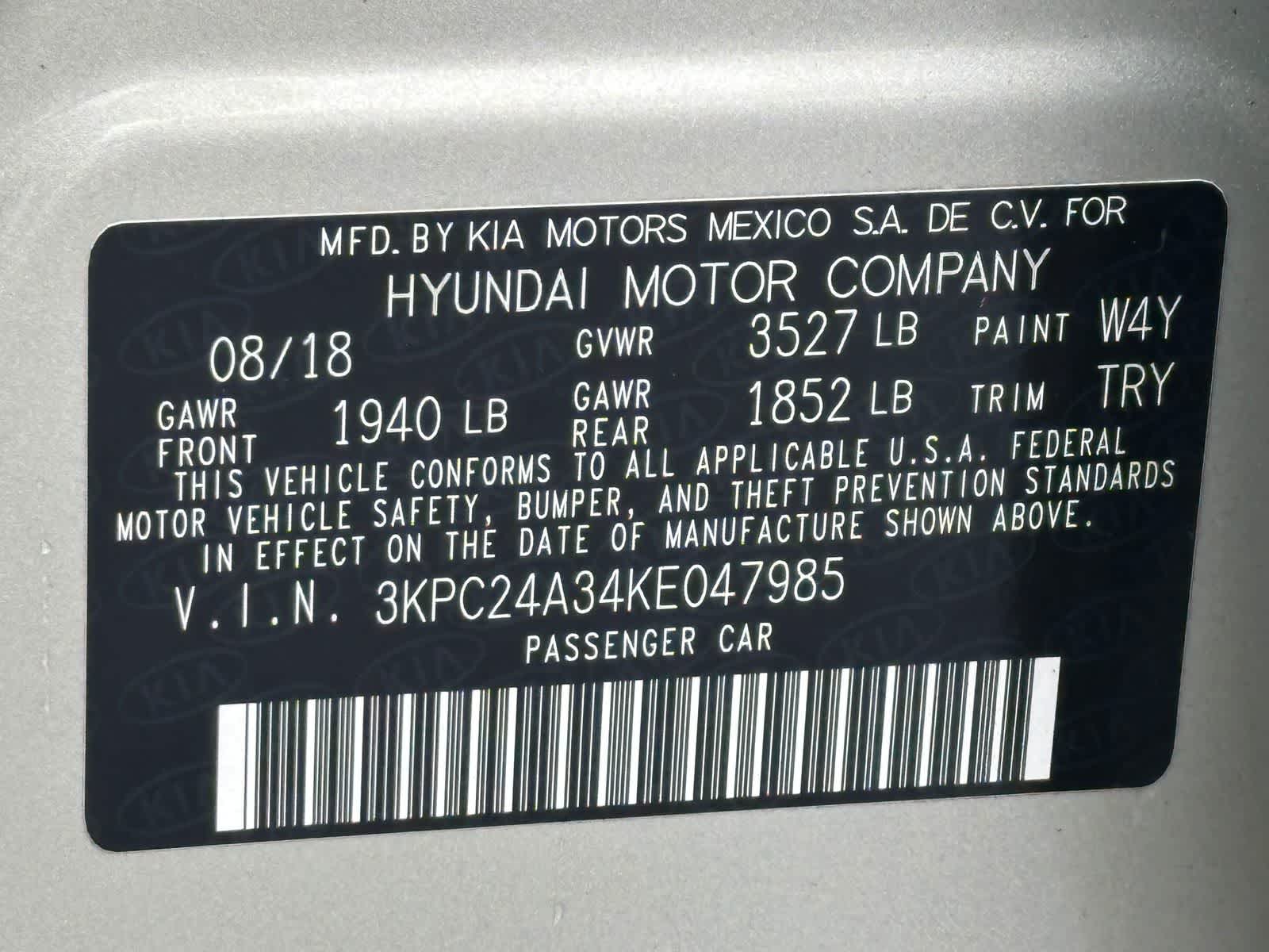 Thumbnail: 2019 Hyundai Accent - 27