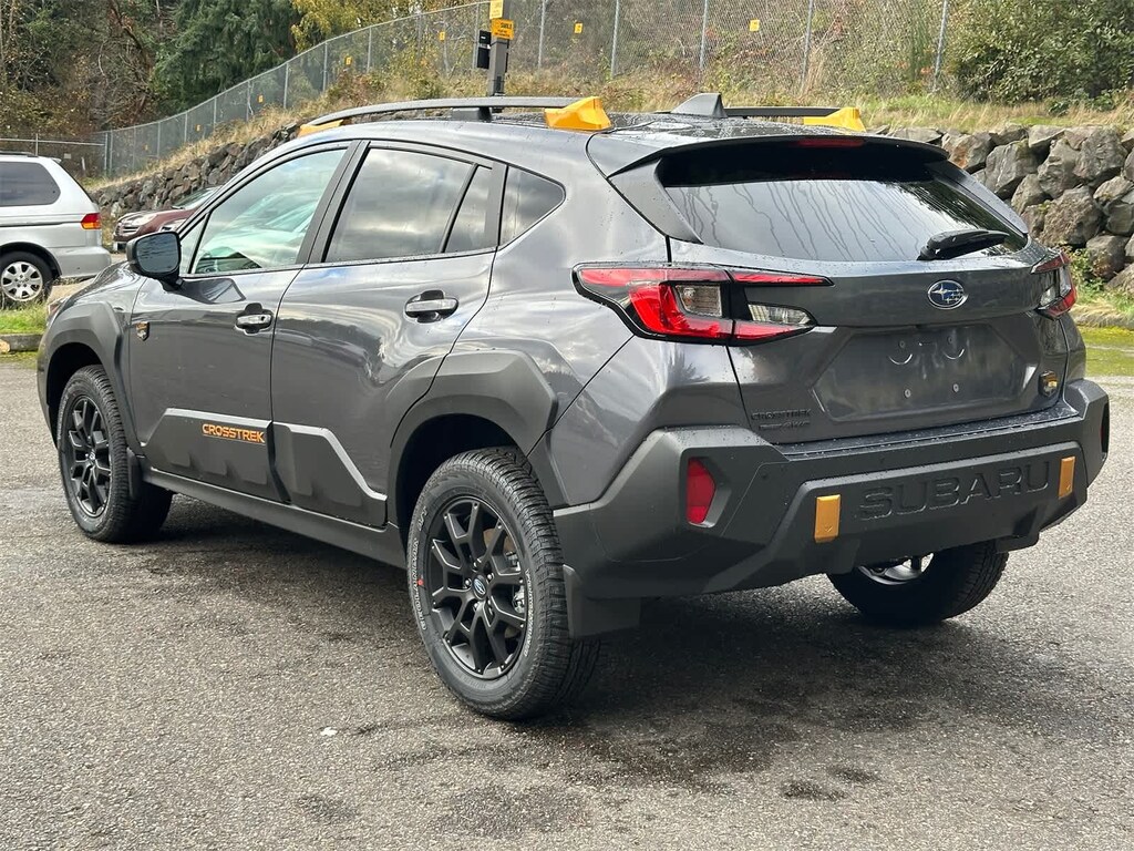 New 2026 Subaru Crosstrek Wilderness SUV