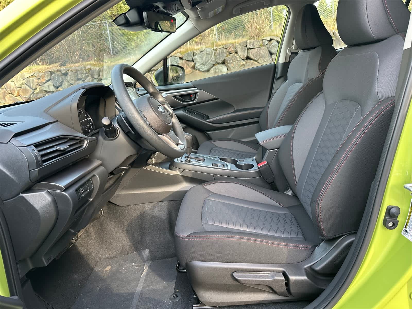 Thumbnail: 2026 Subaru Impreza - 14