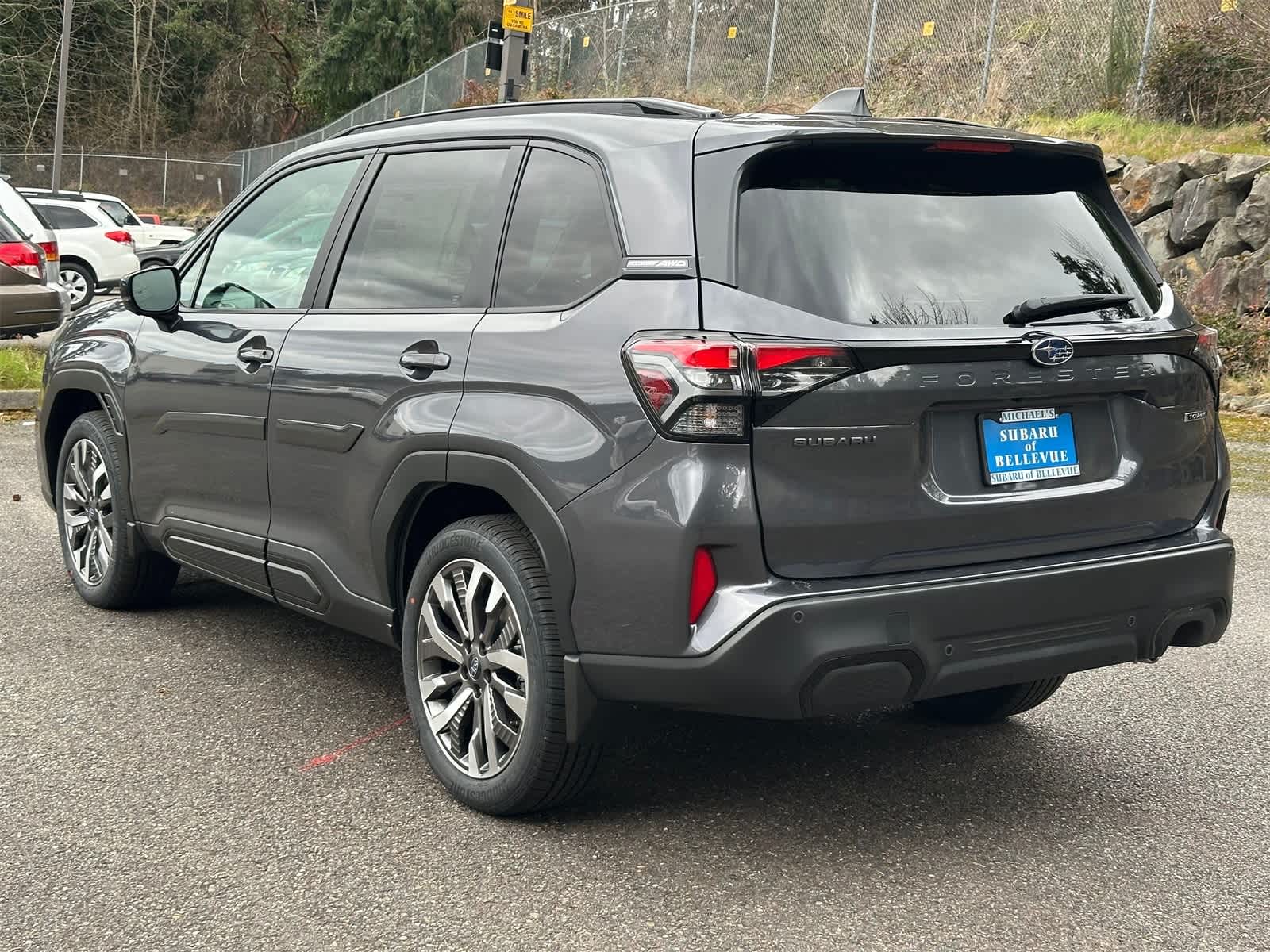 Thumbnail: 2026 Subaru Forester - 3