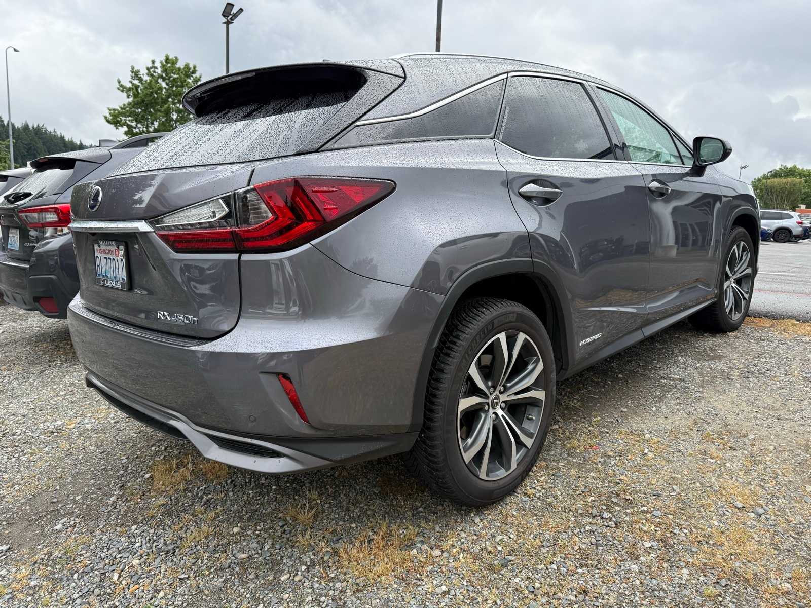 Thumbnail: 2018 Lexus RX - 3