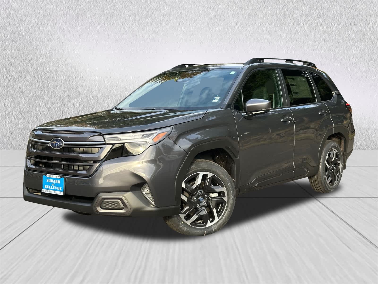 Thumbnail: 2026 Subaru Forester - 1