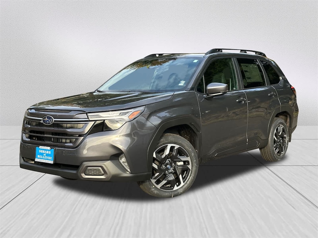 New 2026 Subaru Forester Limited SUV