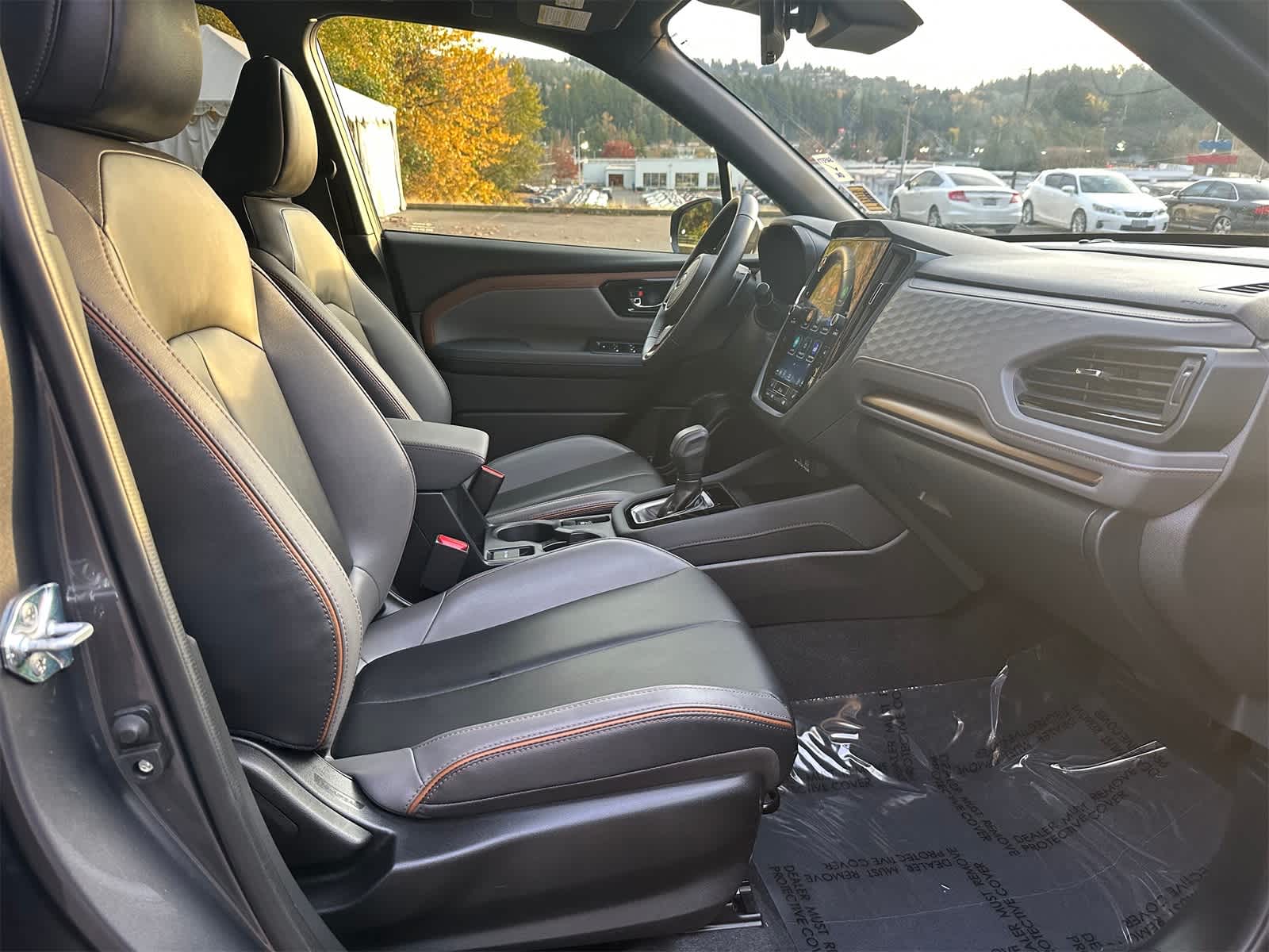 Thumbnail: 2025 Subaru Forester - 13