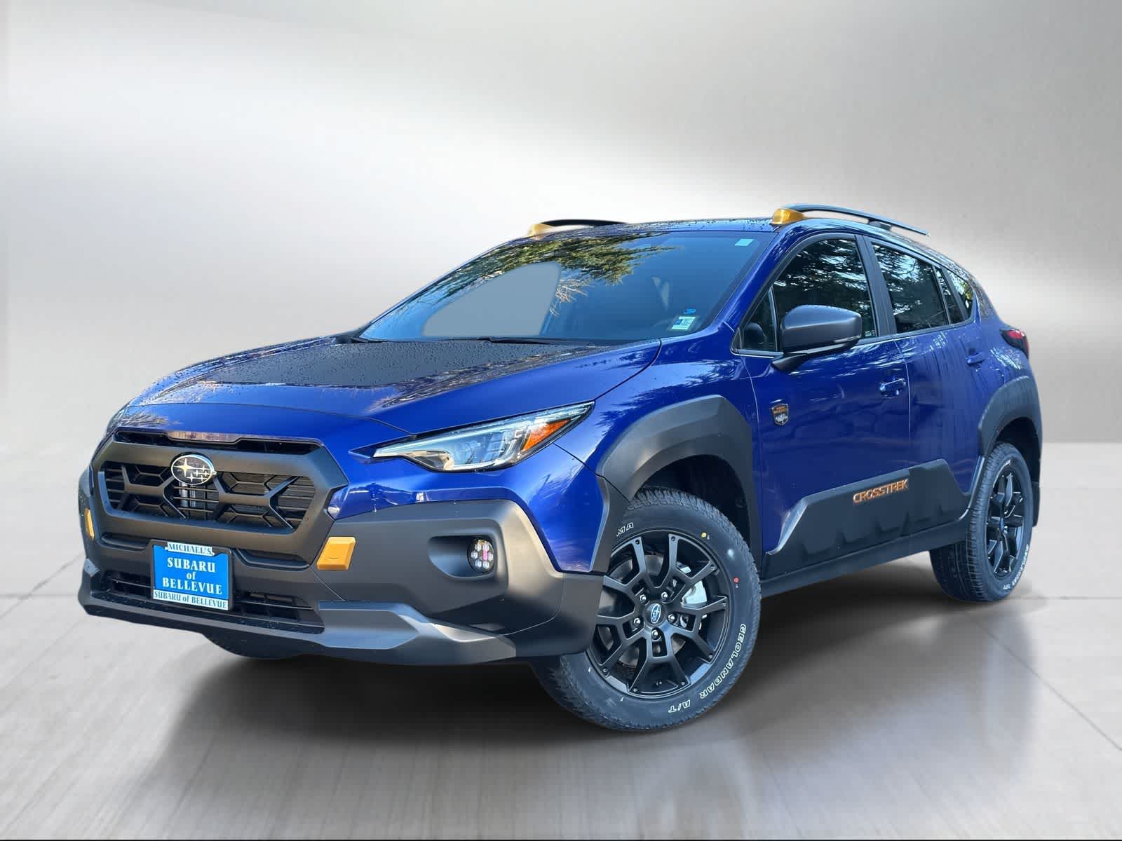 Thumbnail: 2026 Subaru Crosstrek - 1