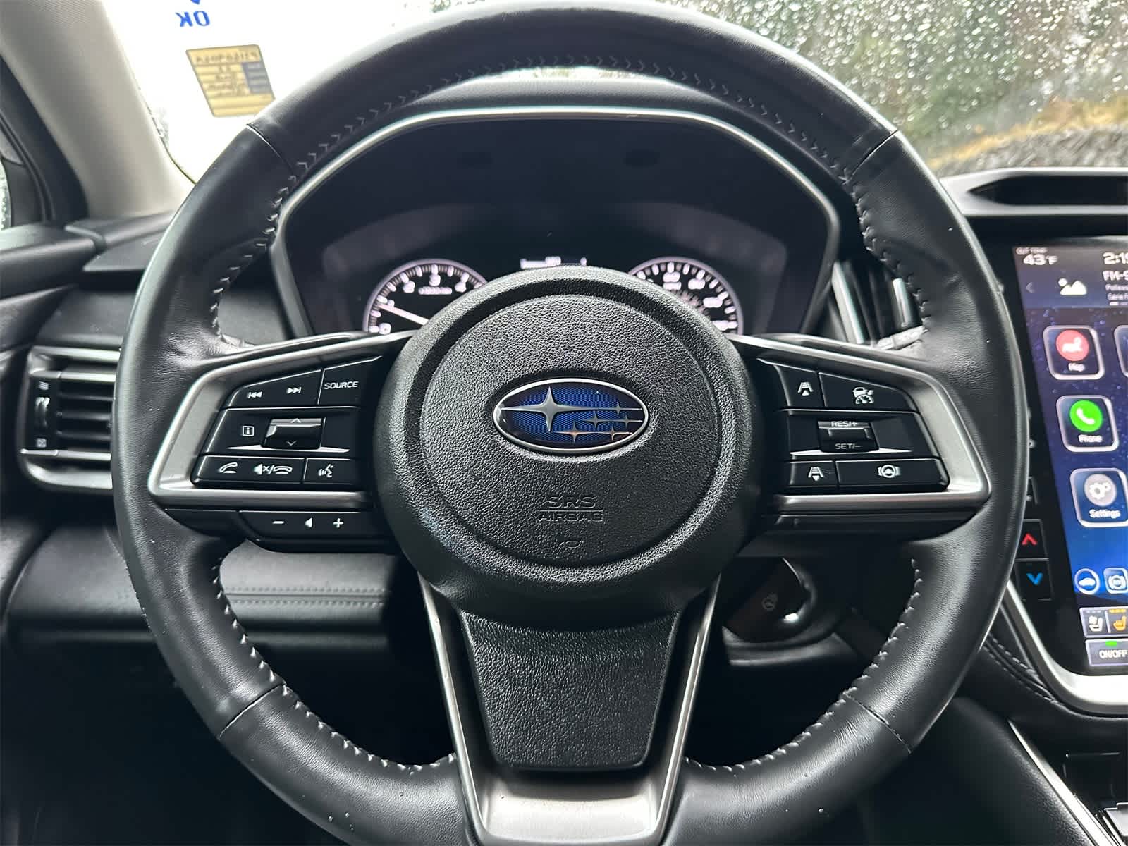 Thumbnail: 2023 Subaru Outback - 16