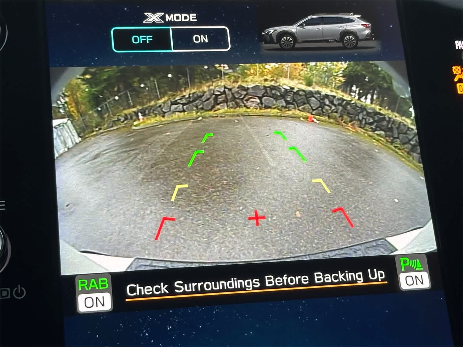 Thumbnail: 2025 Subaru Outback - 18