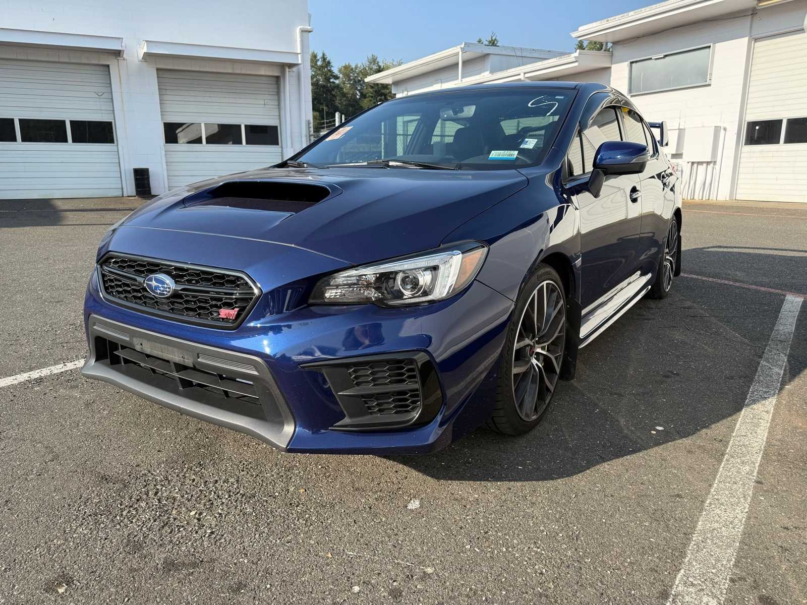 Thumbnail: 2021 Subaru WRX - 1
