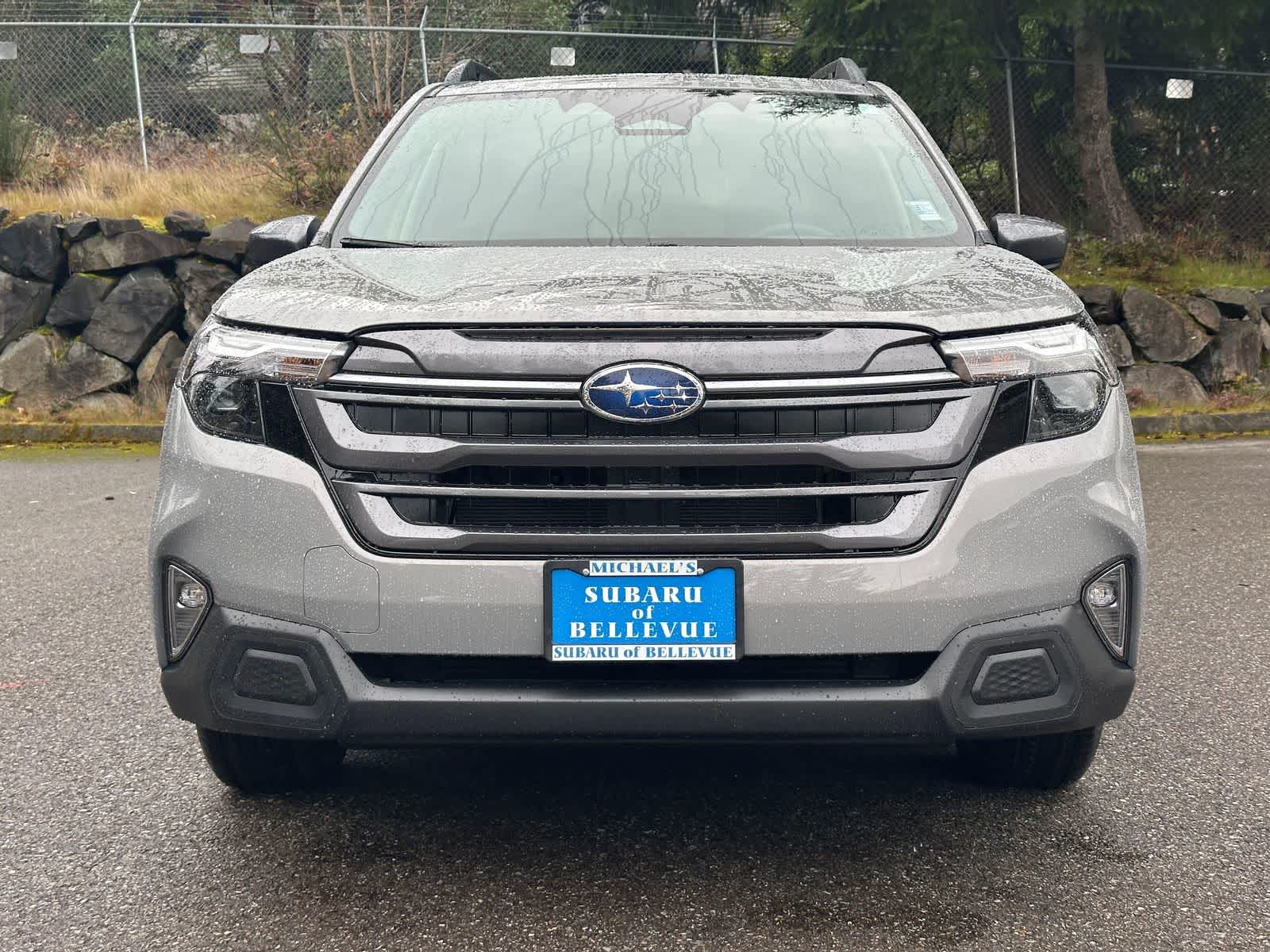 Thumbnail: 2026 Subaru Forester - 5