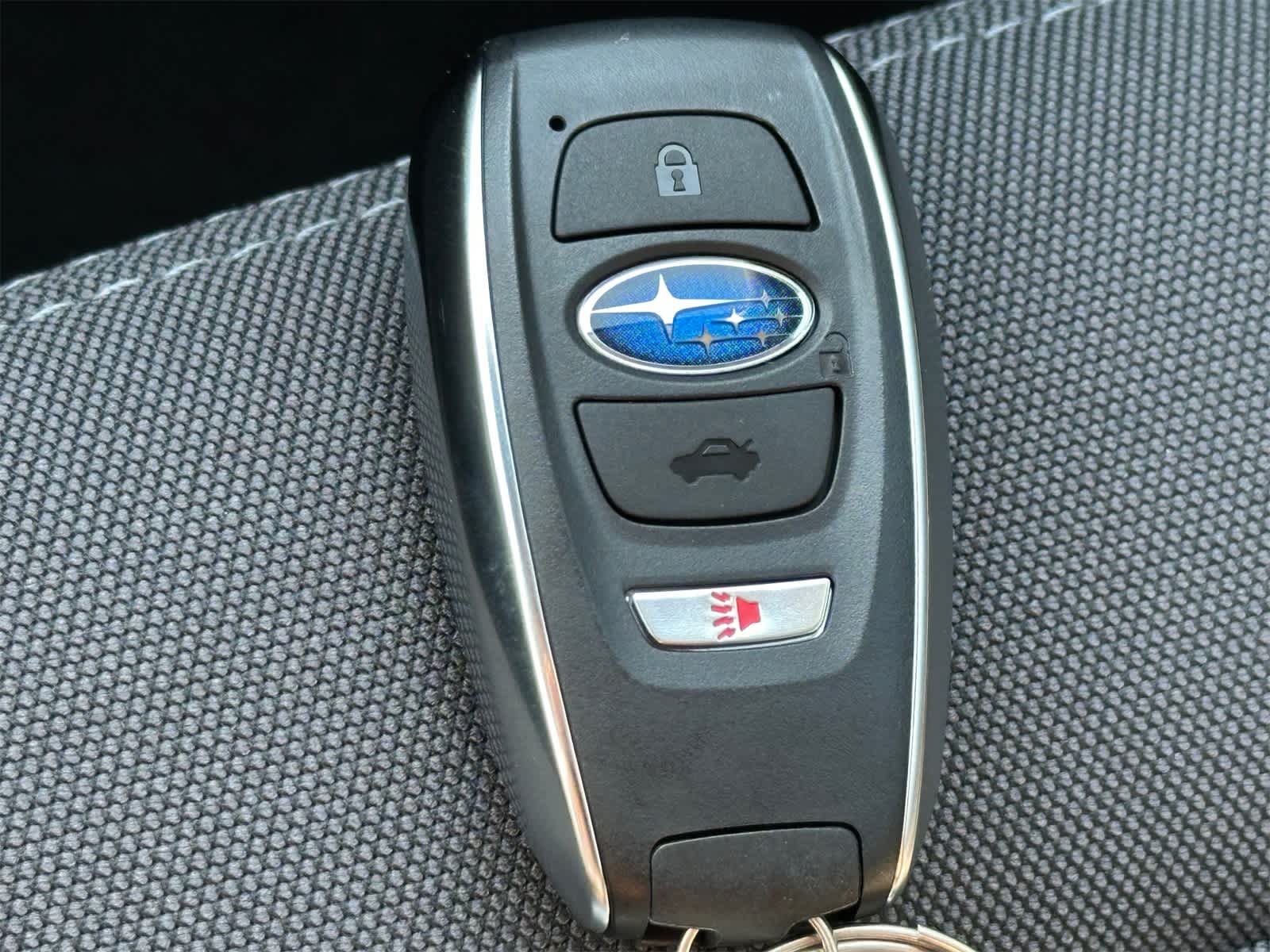 Thumbnail: 2025 Subaru Crosstrek - 28