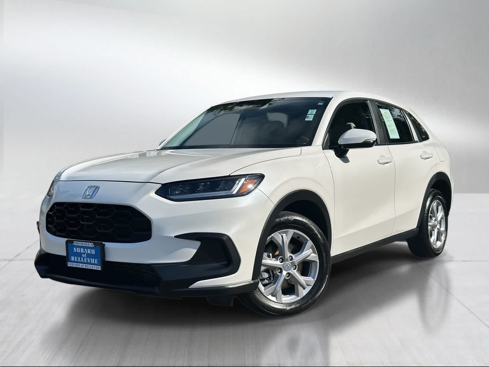 Thumbnail: 2024 Honda HR-V - 1