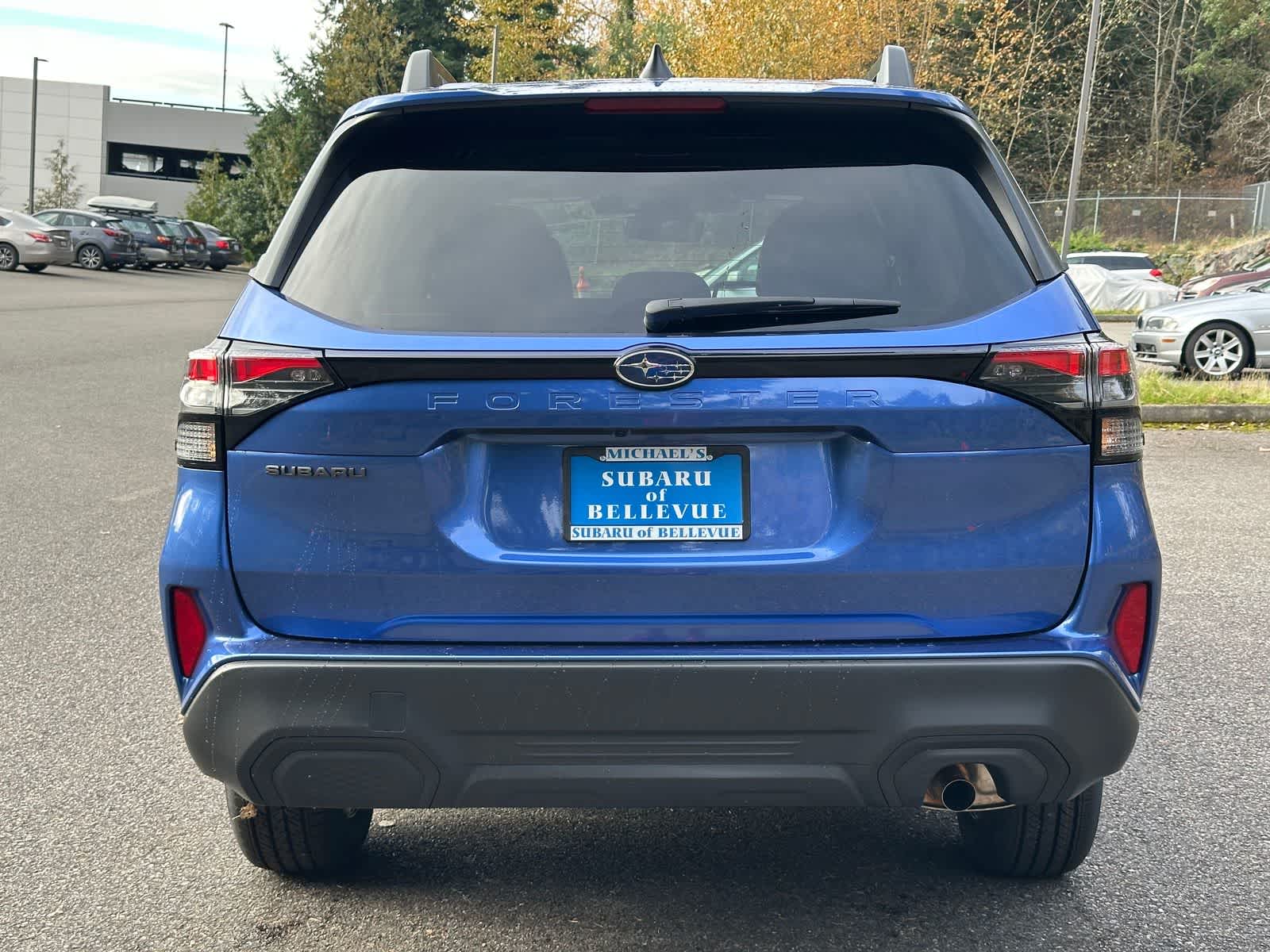 Thumbnail: 2026 Subaru Forester - 4