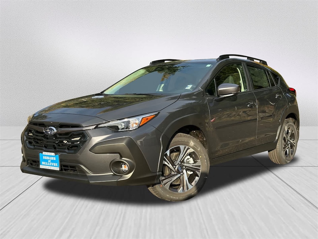 New 2026 Subaru Crosstrek Premium SUV