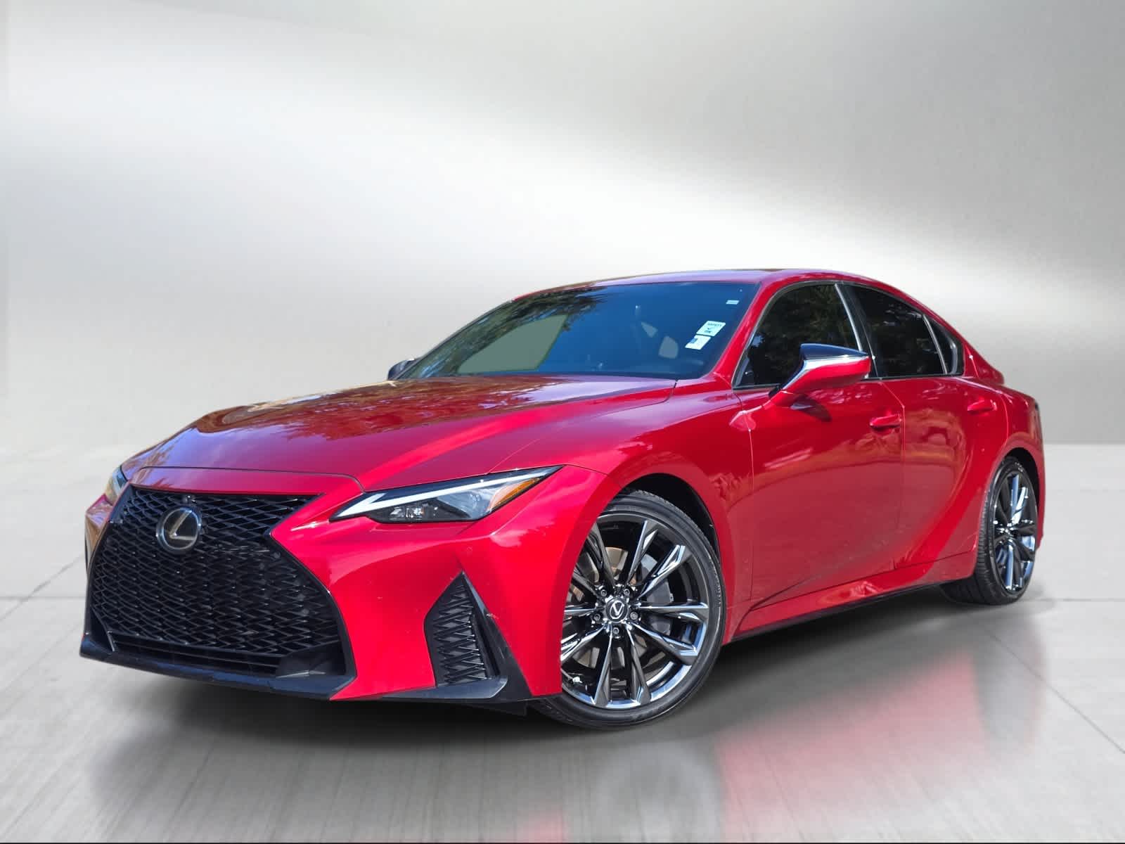 2024 Lexus IS