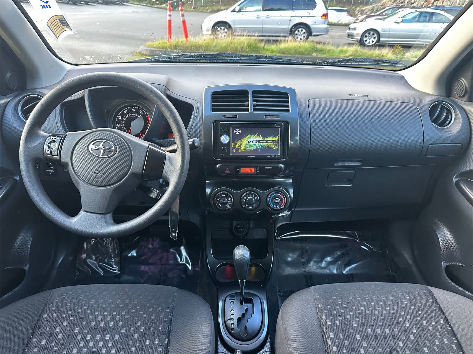 Thumbnail: 2009 Scion xD - 9