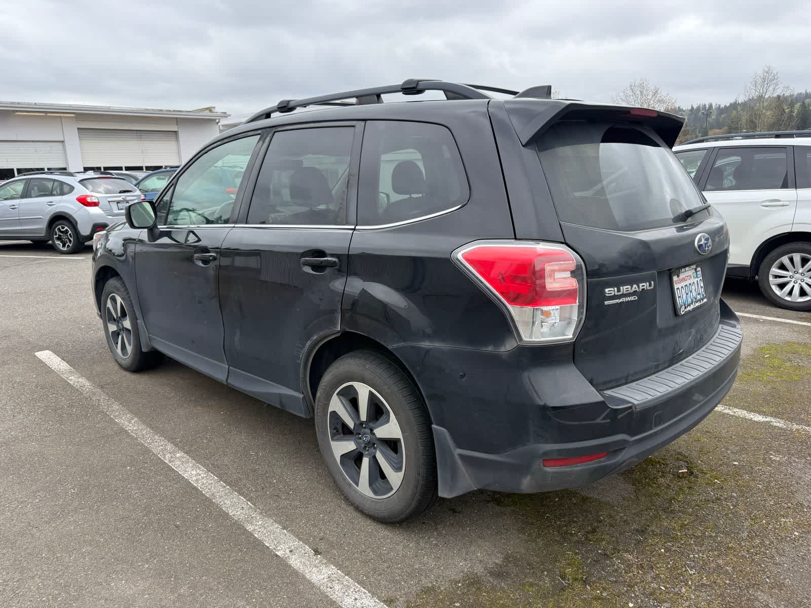 Thumbnail: 2017 Subaru Forester - 2