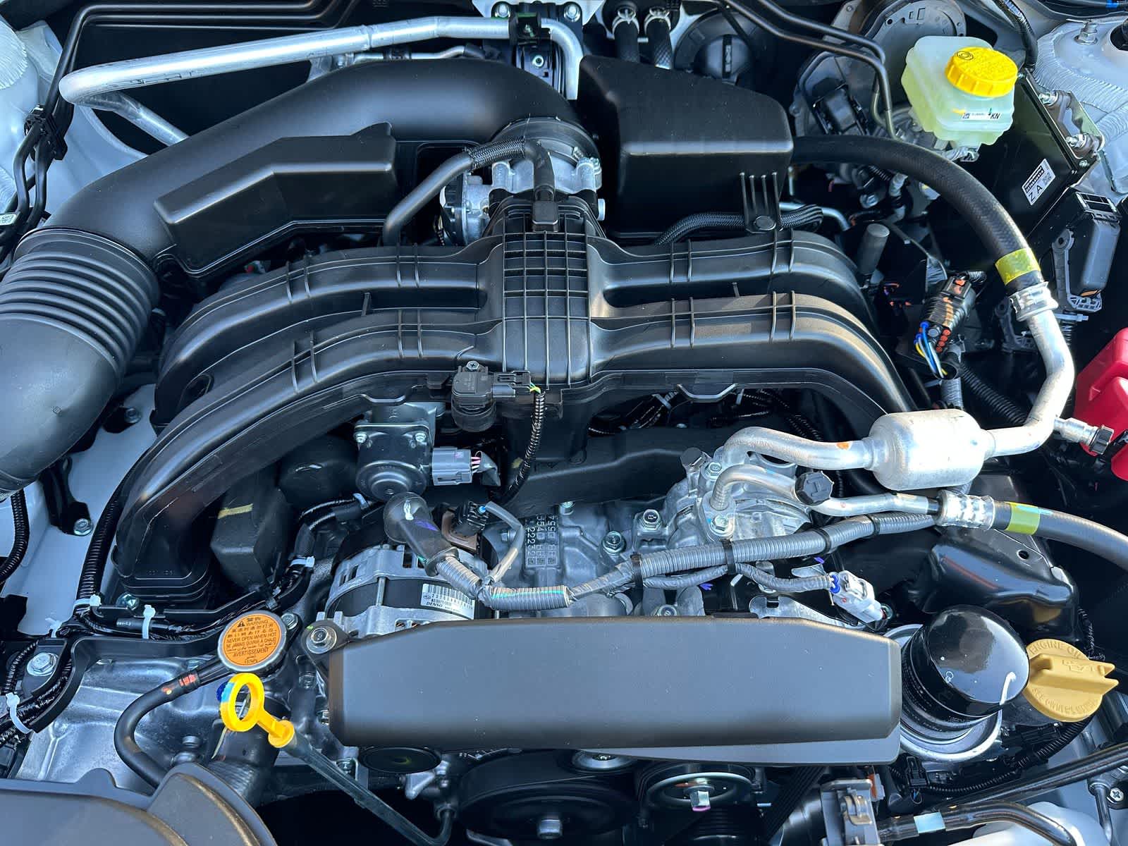 Thumbnail: 2026 Subaru Crosstrek - 7