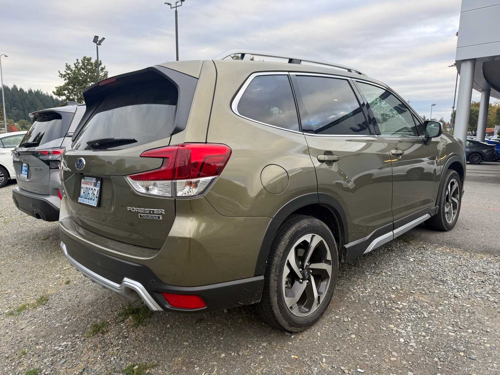 Thumbnail: 2023 Subaru Forester - 3