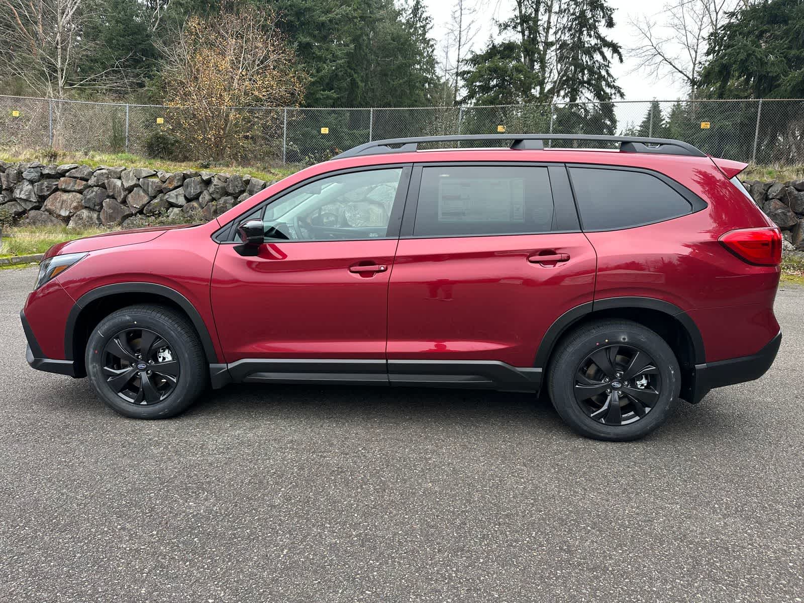 Thumbnail: 2026 Subaru Ascent - 2