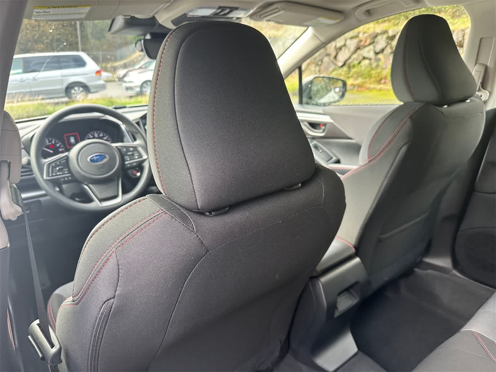 Thumbnail: 2026 Subaru Impreza - 9