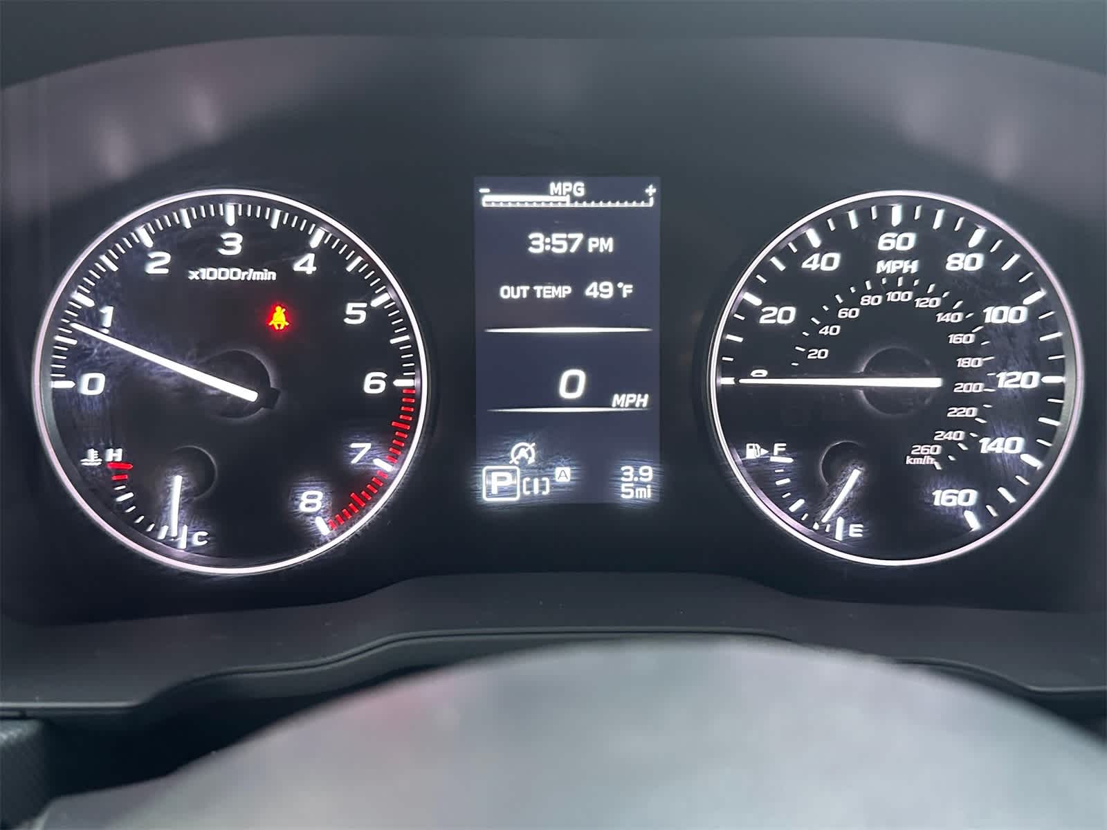 Thumbnail: 2026 Subaru Forester - 17