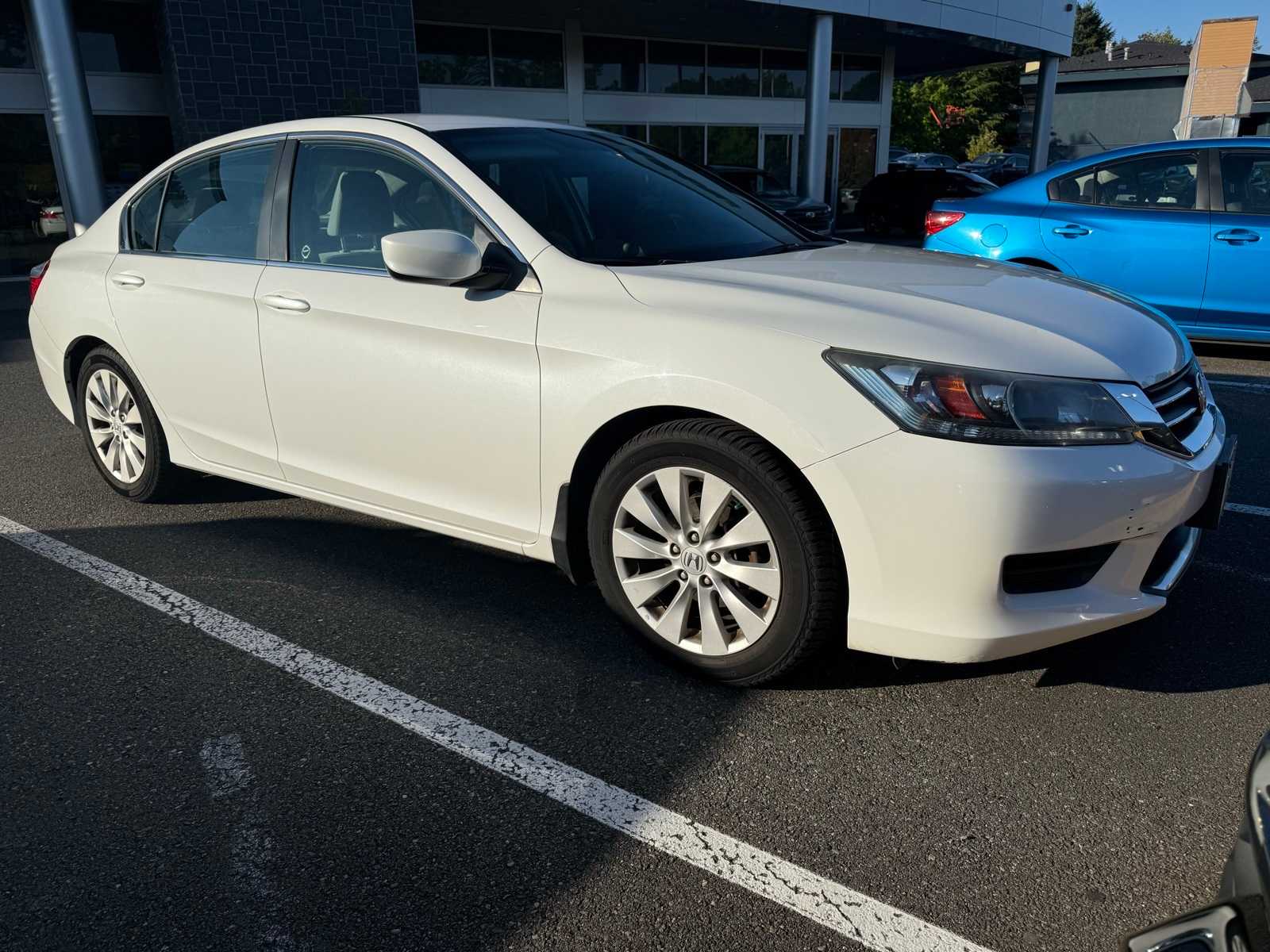 Thumbnail: 2014 Honda Accord - 4