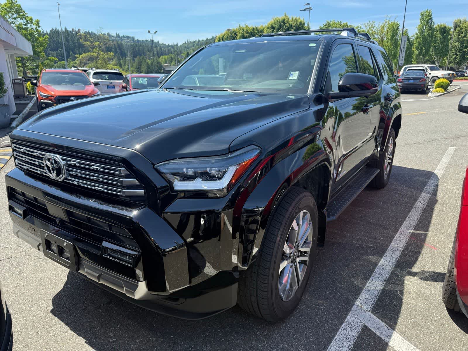 Thumbnail: 2026 Toyota 4Runner - 1