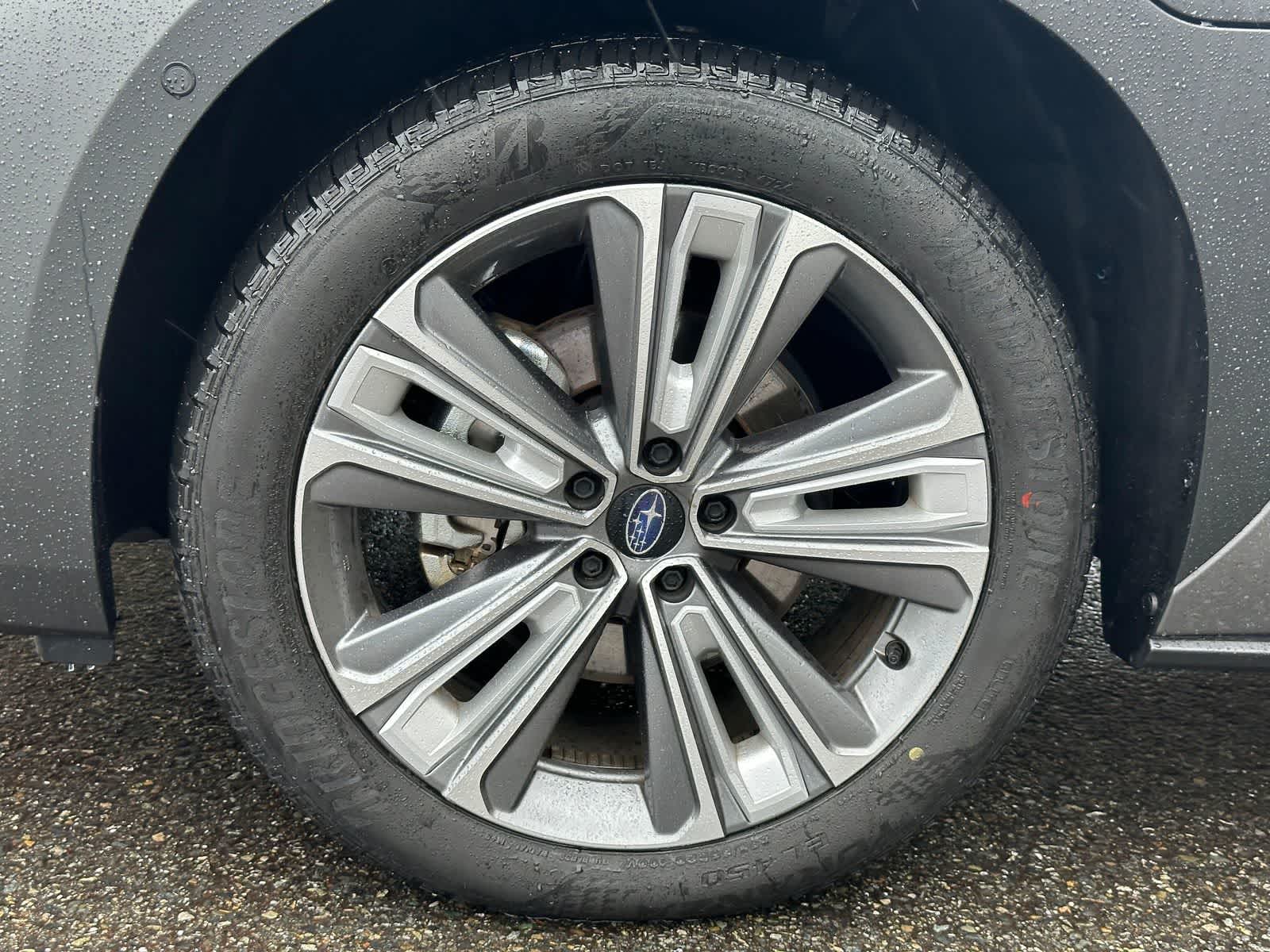 Thumbnail: 2025 Subaru Solterra - 8