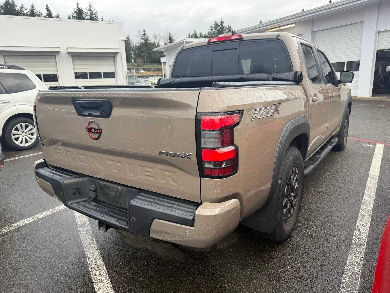 Thumbnail: 2022 Nissan Frontier - 3