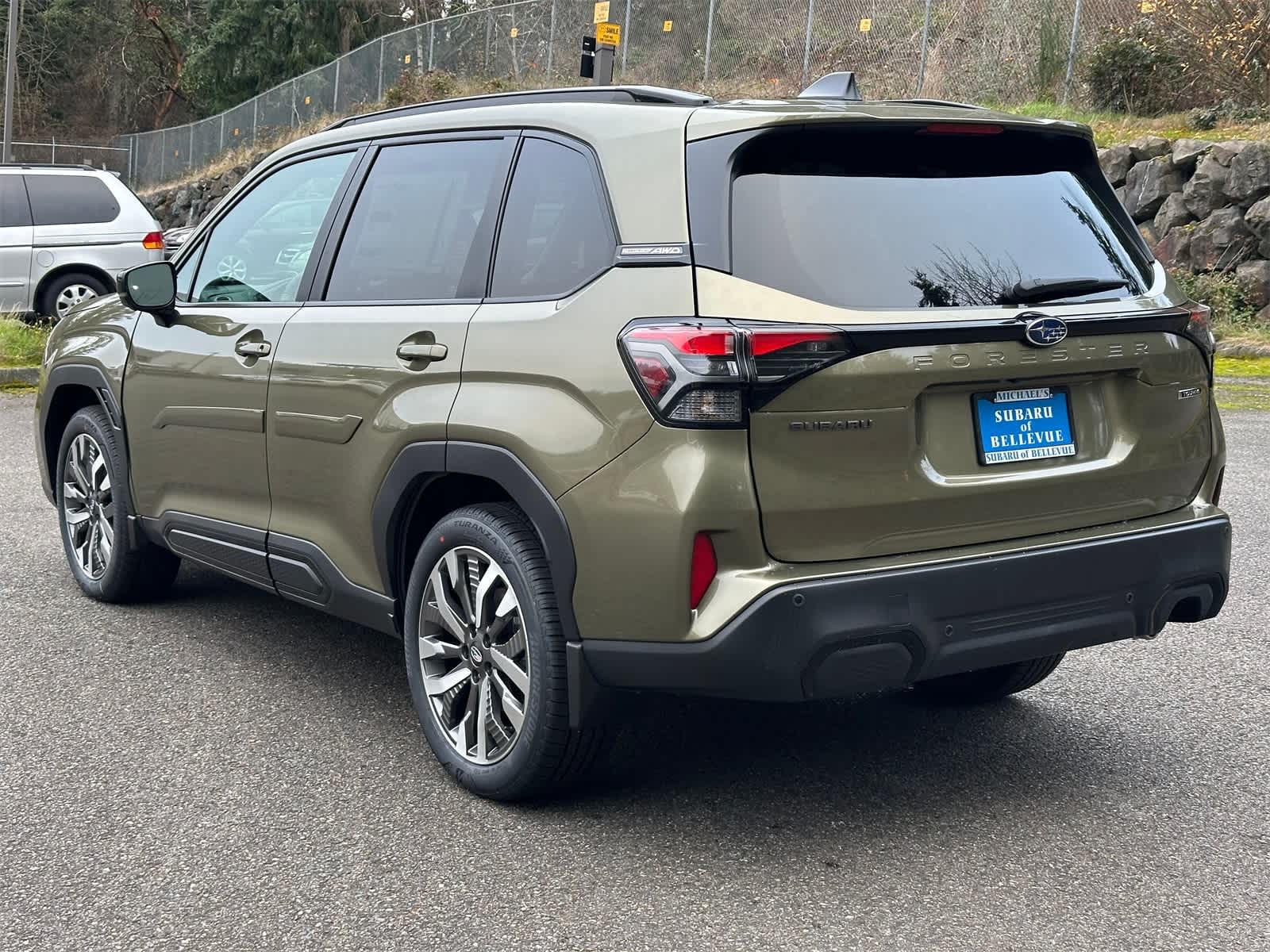 Thumbnail: 2026 Subaru Forester - 3