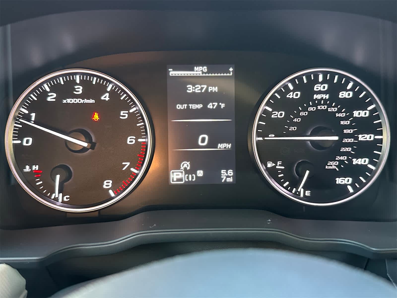 Thumbnail: 2026 Subaru Forester - 16