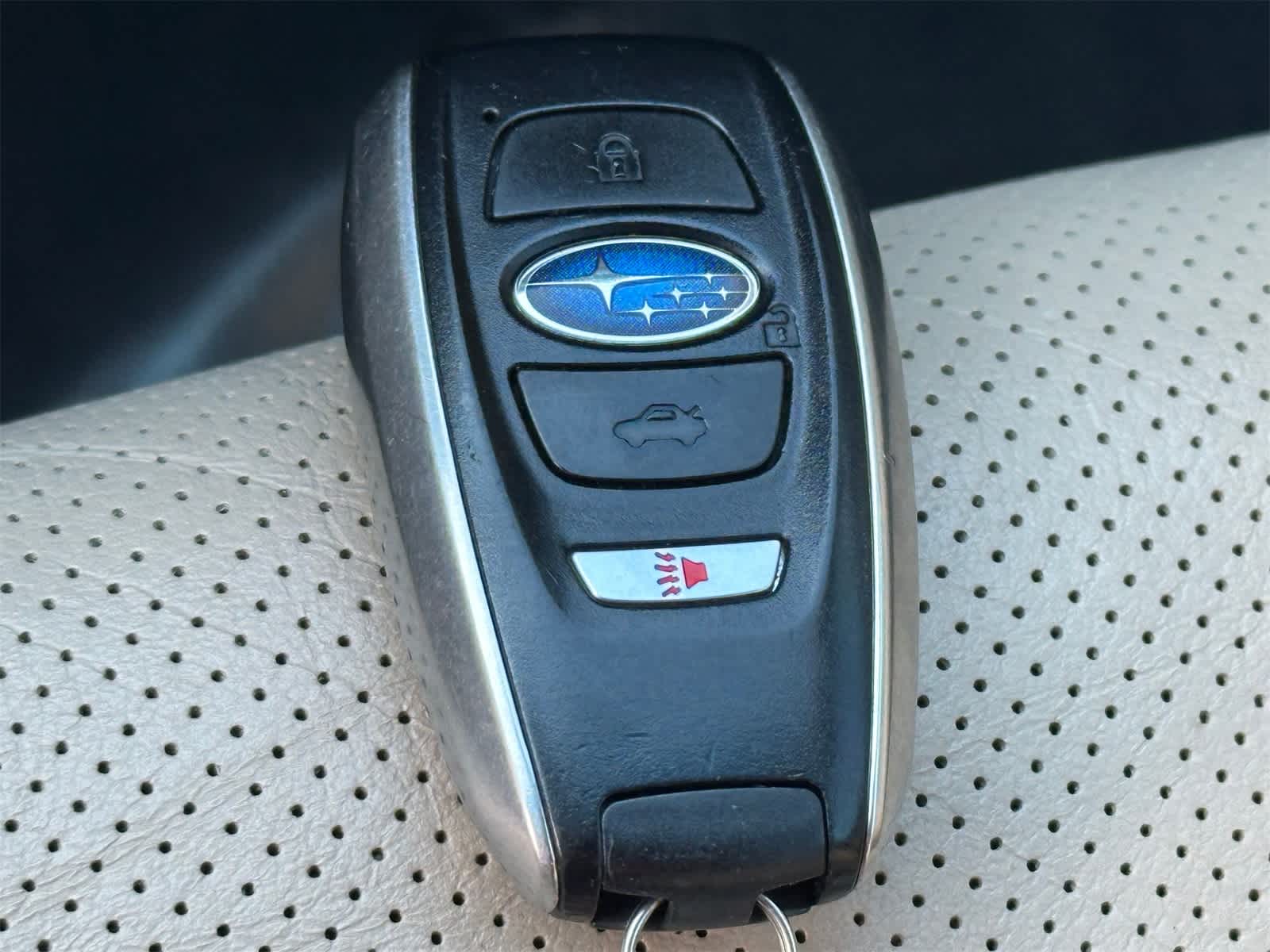 Thumbnail: 2019 Subaru Legacy - 29