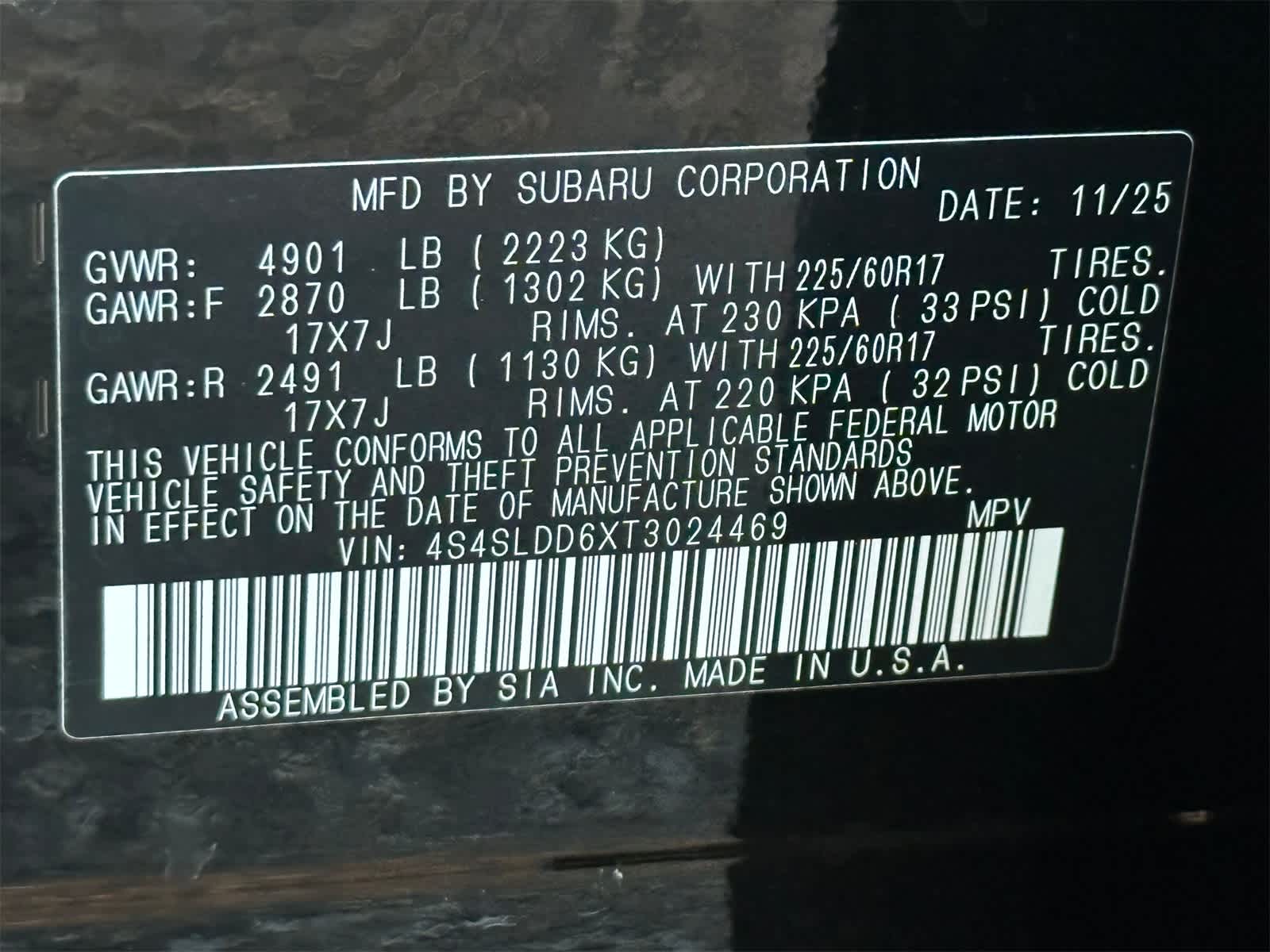 Thumbnail: 2026 Subaru Forester - 28